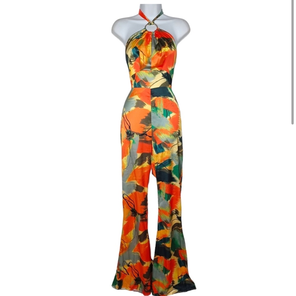 NWT Pretty Little Thing Jumpsuit